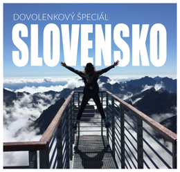 II. Dovolenkový špeciál: Objavte krajinu borovičky
