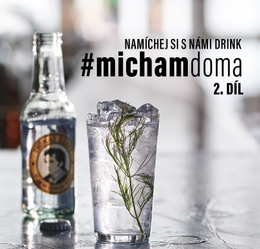 #michamdoma koktejly - 2. díl