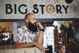 Masterclass No.2 - Big story v Bánovciach nad Bebravou