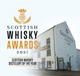 Glen Scotia: Dvě největší světová ocenění v jeden rok