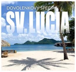 V. Dovolenkový špeciál: Sv. Lucia a znovuzrodenie rumovej kultúry