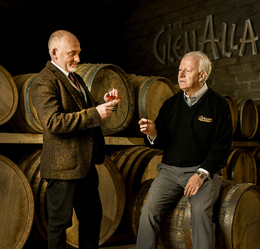 The GlenAllachie whisky – prémiová skotská single malt ze Speyside