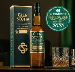 Glen Scotia: Destilérka, ktorá nikdy neprestane prekvapovať!
