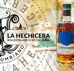 La Hechicera: mystický rum z Kolumbie