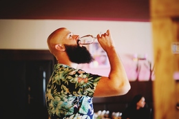 Masterclass No.8 -  Mosquito cocktail and music bar