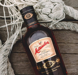 Matusalem: Rum z doby zlaté éry na Kubě