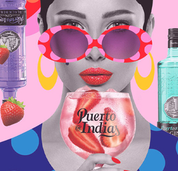 Puerto de Indias: Průkopníci ve světě ginu