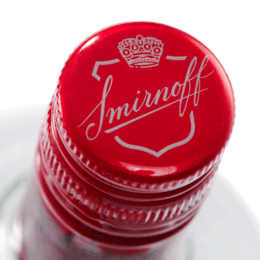 Vodka Smirnoff si dělá legraci z Trumpa. Střílela nebo se trefila do černého