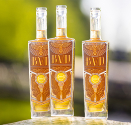 Prvá borovička, ktorá zrela v sudoch!