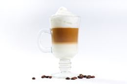 Jednoducho káva s alkoholom