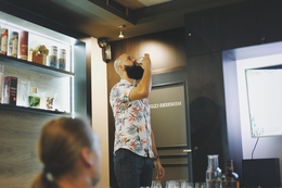 Masterclass No.12 - The Locus Club