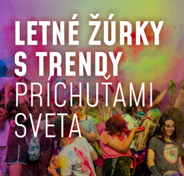 10 trendy koktejlov na letnú žúrku v štýle rôznych krajín sveta