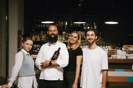 Masterclass No.25 - Cafe Cafe Prievidza