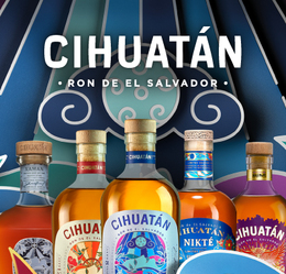 Cihuatán: řemeslný rum ze Salvadoru inspirovaný mayskou mytologií