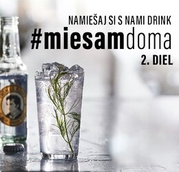 #miešamdoma koktaily - 2. diel