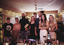 Matusalem #1 - Varadero rum & cigar house