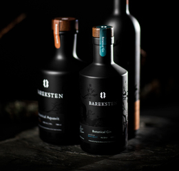 Bareksten - mythical gins from the Norwegian forests
