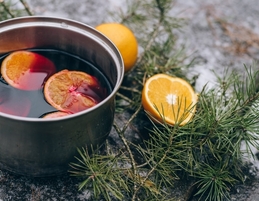 MULLED WINE – the aroma of winter in a glass