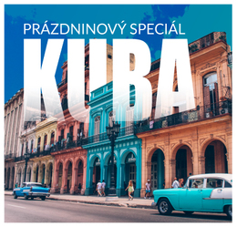 I. Prázdninový speciál: Objevte největší poklady Kuby