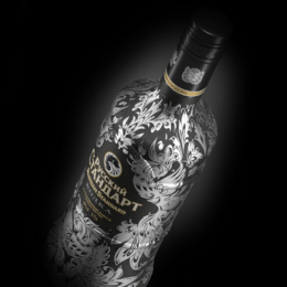 Find out what's behind the Russian vodka production process