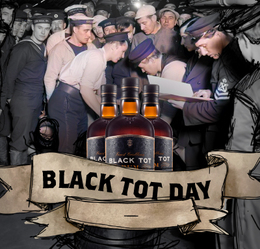 Co je to - Black Tot Day?
