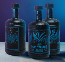 The Duppy Share: Najlepší spoločník do baru