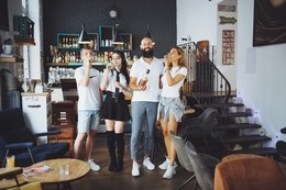 Matusalem #4 - Cafe Cafe Prievidza