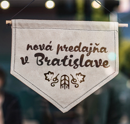 Otvorili sme pre vás novú predajňu v Urban Residence v Bratislave