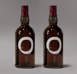 MAEN The Perfect Circle Whisky: Japanese art combined with modern dram