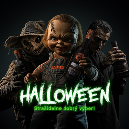 Strašidelné drinky vytvorené s pomocou Ai pre dokonalú halloweensku párty