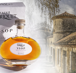 Představujeme: Château du Tariquet - Armagnac, který dokazuje, že všechno má svůj čas