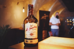 Matusalem #6 - Cuba Libre Žilina