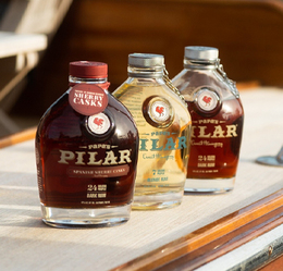 Papa's Pilar - dobrodružný rum Ernesta Hemingwaya!