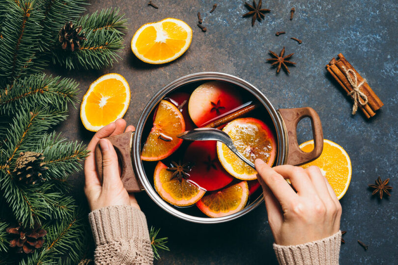 How to make the perfect punch!