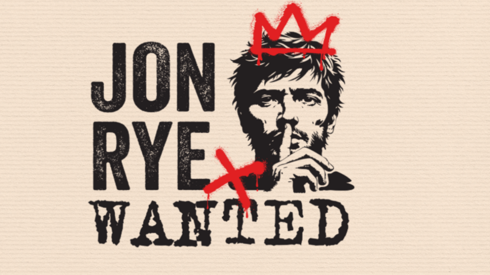 Jon Rye Wanted – Slovak whiskey that breaks with tradition