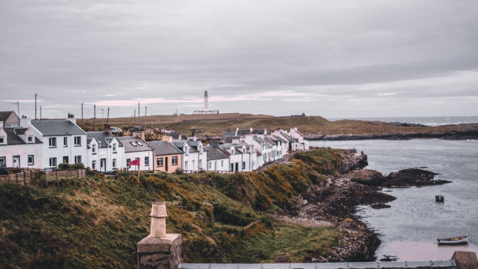Islay whisky: história a čaro rašeliny