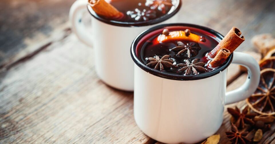 MULLED WINE – the aroma of winter in a glass