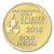 San Francisco World Spirits Competition 2018 - Gold