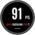 James Sucling - 91 bodov