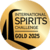 International Spirits Challenge 2025 - zlato
