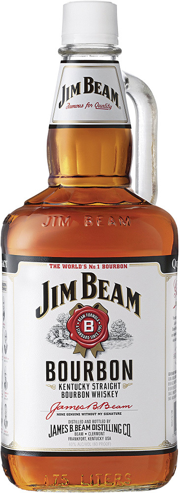 Jim Beam 1,75l - Bourbon Whiskey