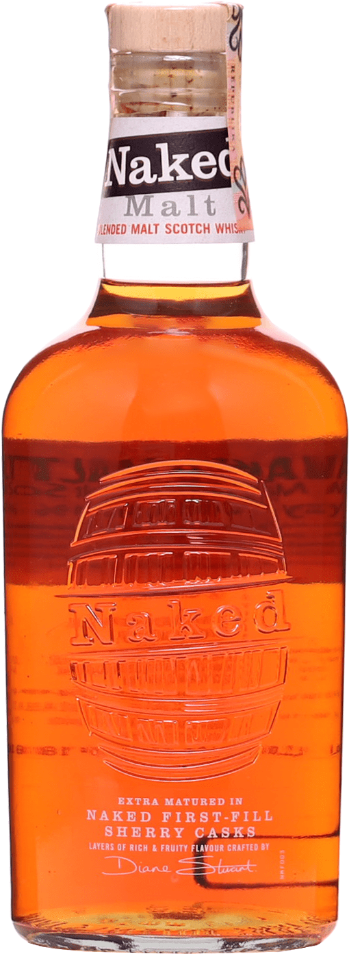 The Naked Grouse Scotch Blended Whiskey Bondston