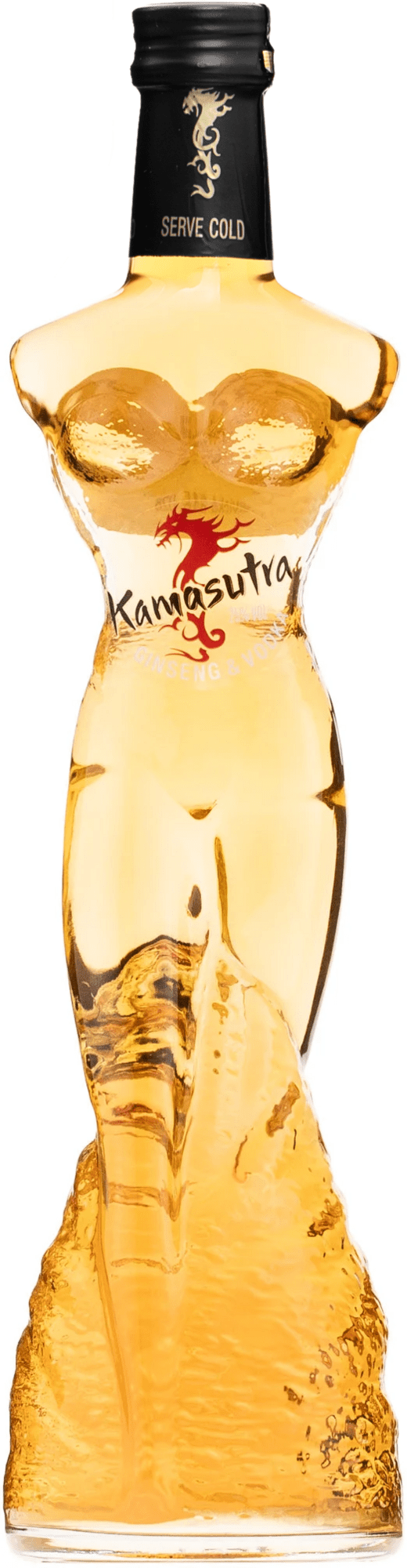 Kamasutra Ginseng & Vodka - Liqueurs | Bondston