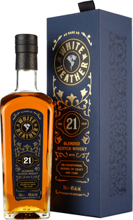 White Heather 21 Year Old - Scottish blended whisky | Bondston