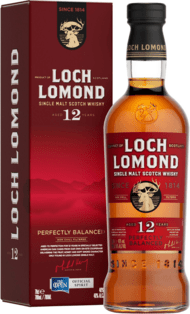 LOCH LOMOND 12年 シングルモルトウイスキー 1432d137af5ab318e9010a38e2ac9b