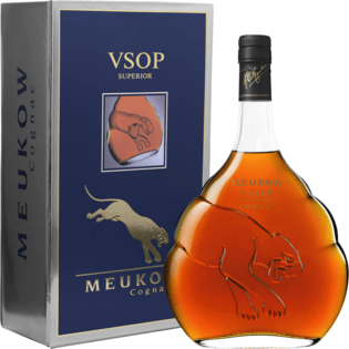 MEUKOW V.S.O.P コニャック 推しブランデー①】MEUKOW（ミュコー）/Cognac（コニャック）｜kaiketsuz