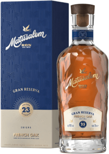 Matusalem Gran Reserva 23 Enigma French Oak | Premium Rum | Bondston