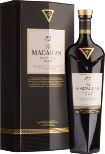 Macallan Rare Cask Black - Speyside single malt whisky | Bondston