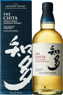 ウイスキー THE ESSENCE OF SUNTORY WHISKY Chita Review] Suntory