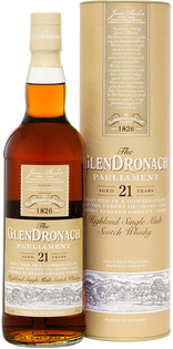 ウイスキー GLENDRONACH PARLIAMENT 21 YEARS Glendronach 21 Year Old Parliament | The Whisky Barrel